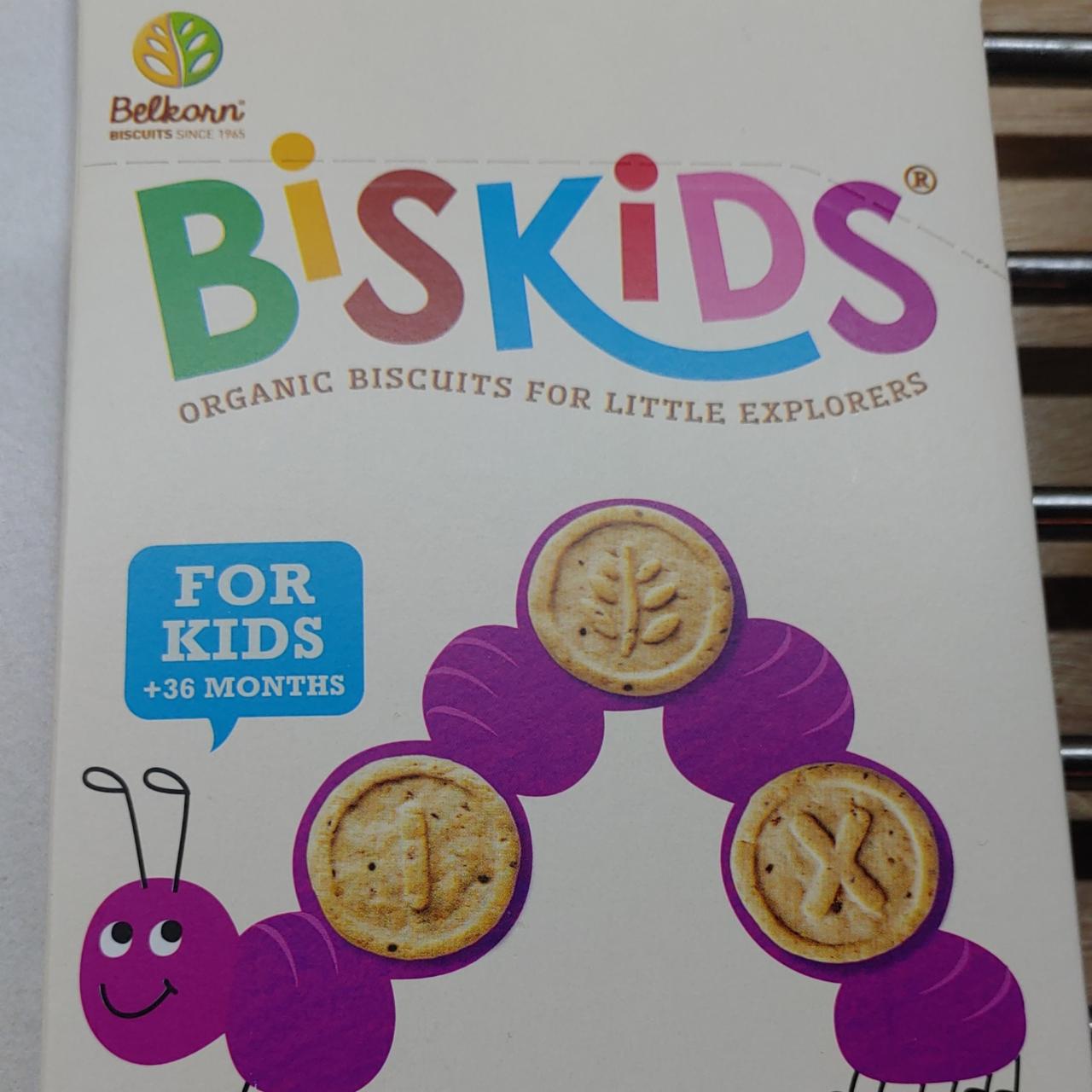 Fotografie - Bio Biskids minis chiaseeds Belkorn