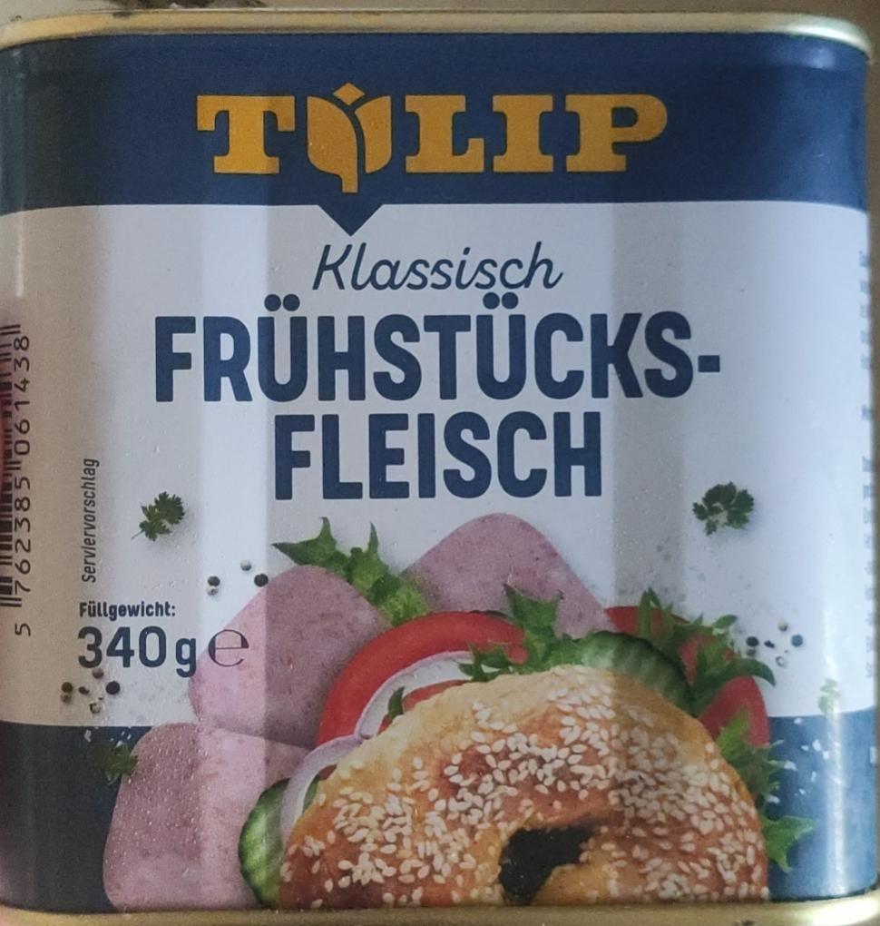 Fotografie - Frühstücksfleisch Tulip