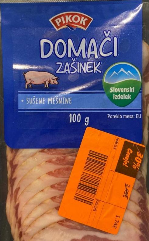 Fotografie - Domaši Zašinek Pikok