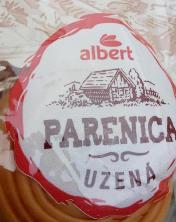 Fotografie - Parenica uzená Albert