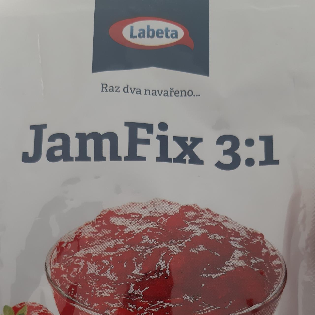 Fotografie - JamFix 3:1 Labeta