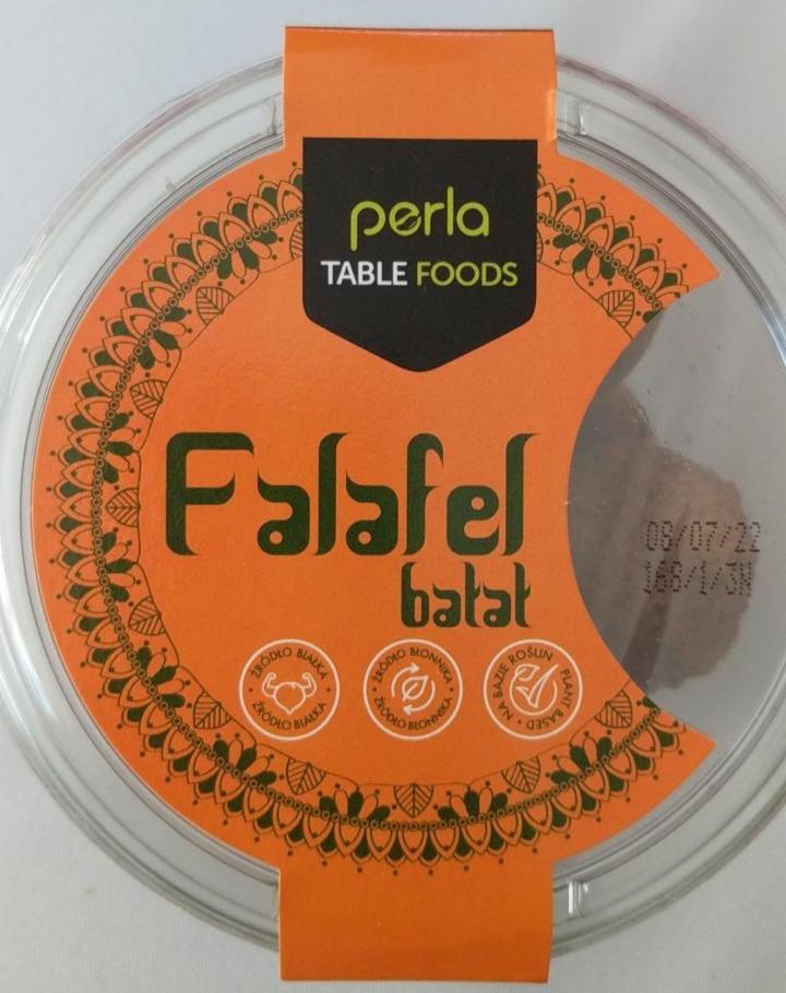 Fotografie - Falafel Batat Perla