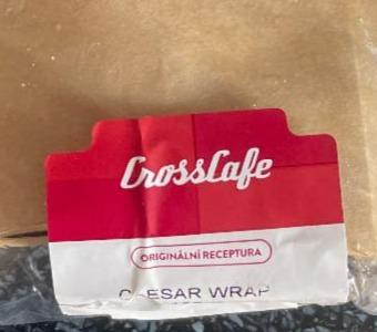 Fotografie - Caesar Wrap CrossCafe