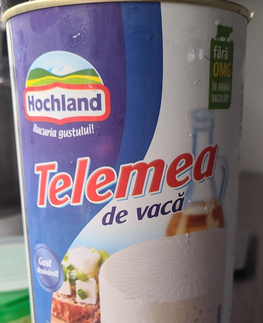 Fotografie - Telemea de vacă Hochland