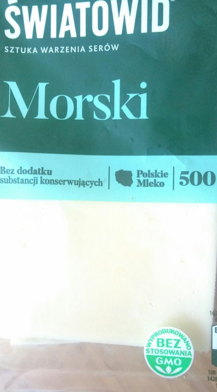 Fotografie - Ser Morski Światowid