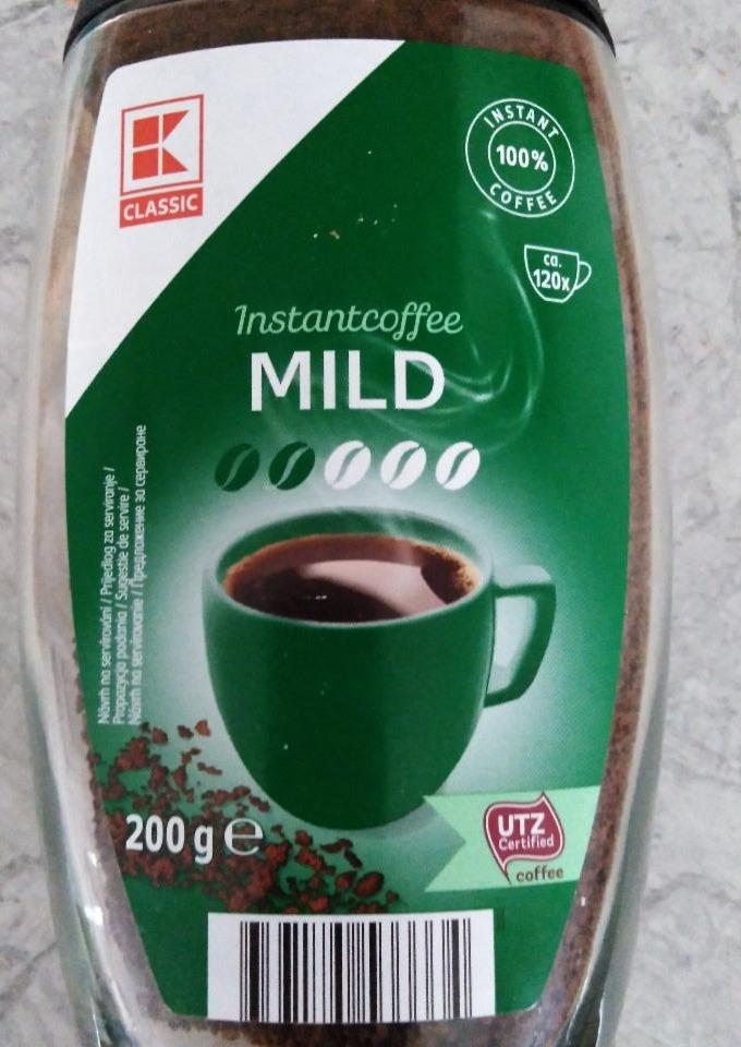 Fotografie - Instantcoffe Mild K-Classic