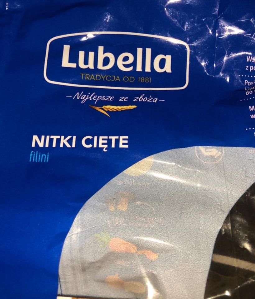 Fotografie - Filini Nitki Cięte Lubella