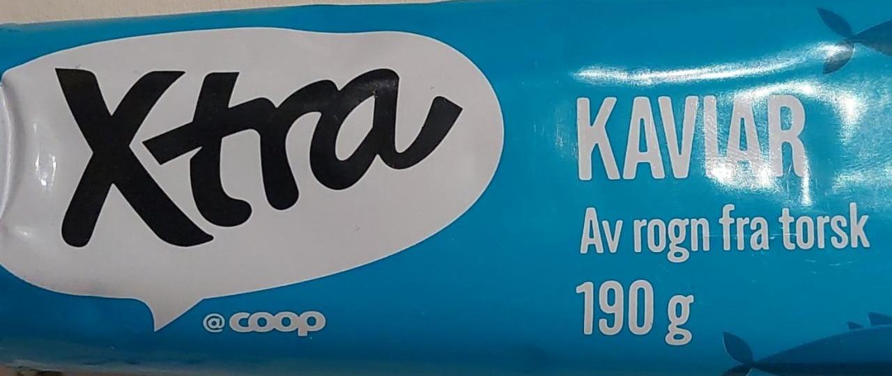 Fotografie - Kaviár x-tra Coop