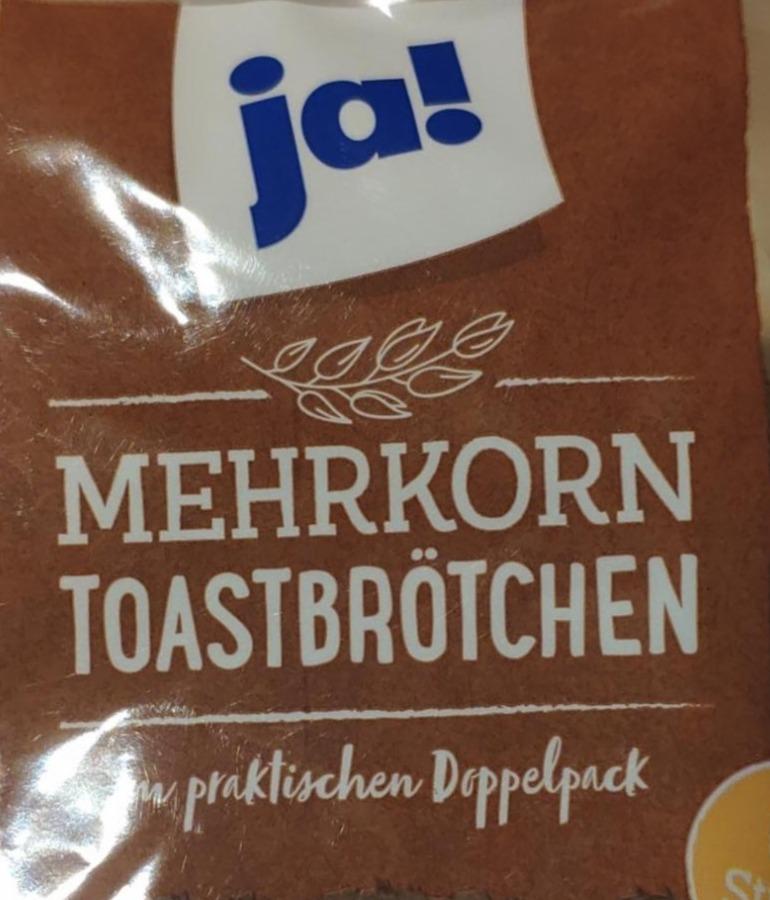 Fotografie - Mehrkorn toastbrötchen Ja!