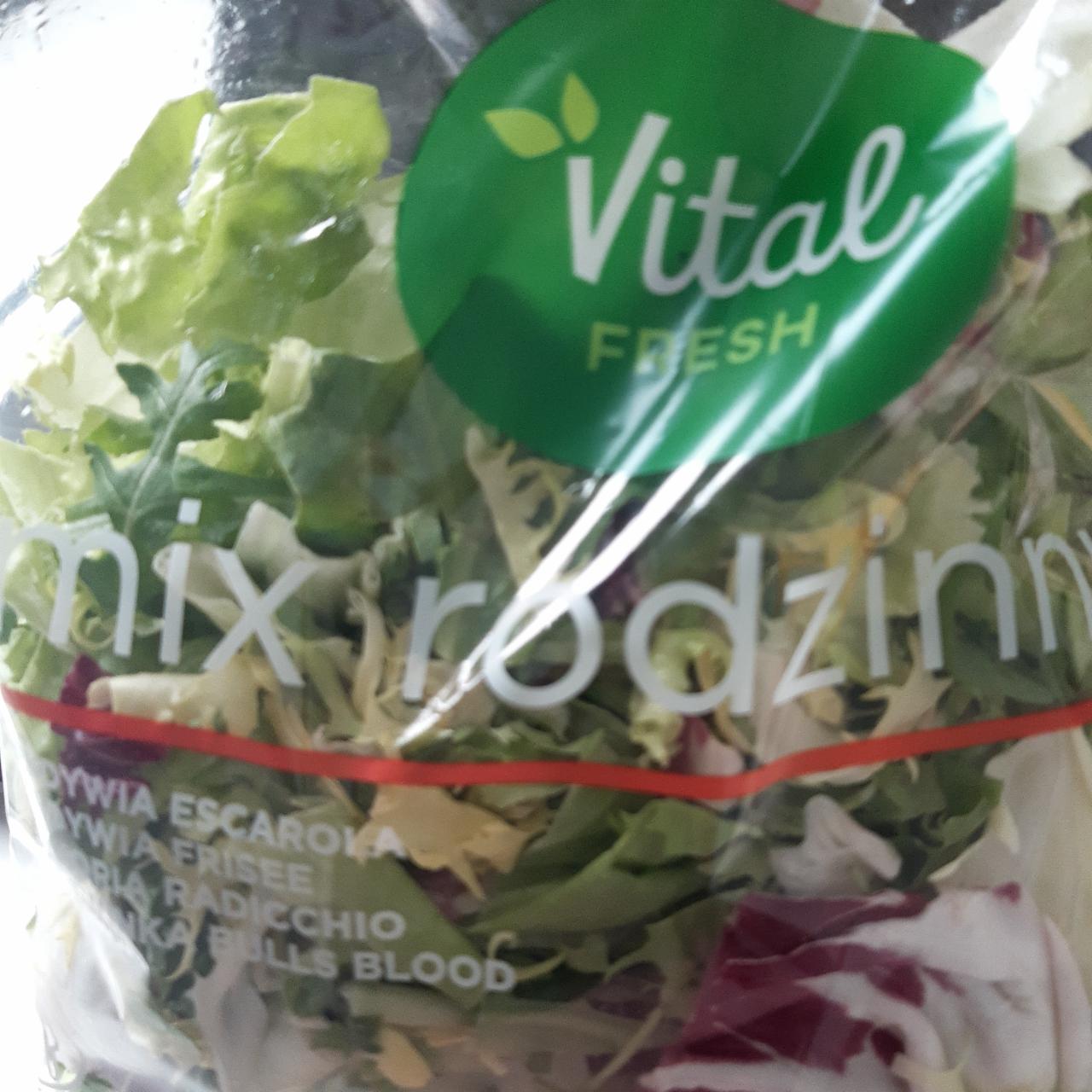 Fotografie - Mix rodzinny Vital Fresh