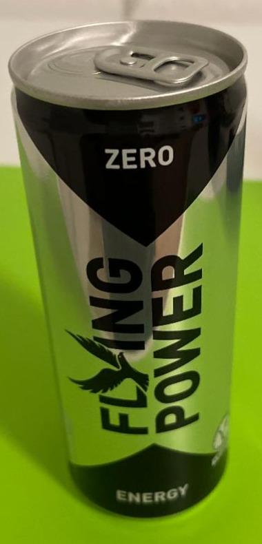 Fotografie - Energy Zero Flying Power