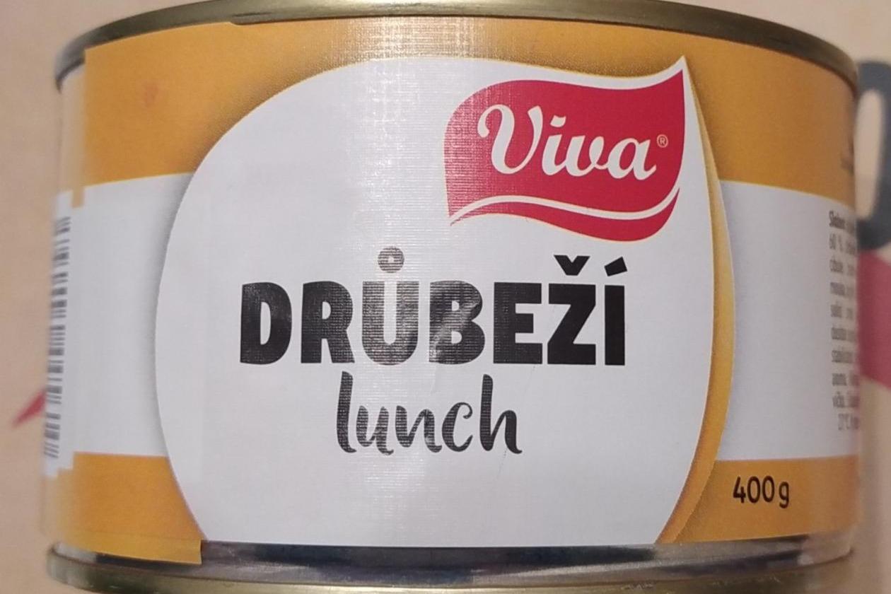 Fotografie - Lunchmeat drůbeží Viva