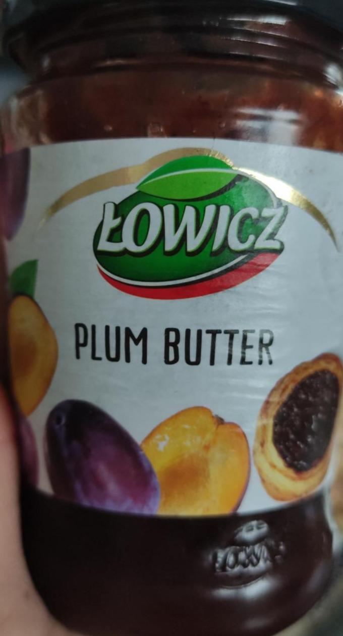 Fotografie - Plum Butter Łowicz