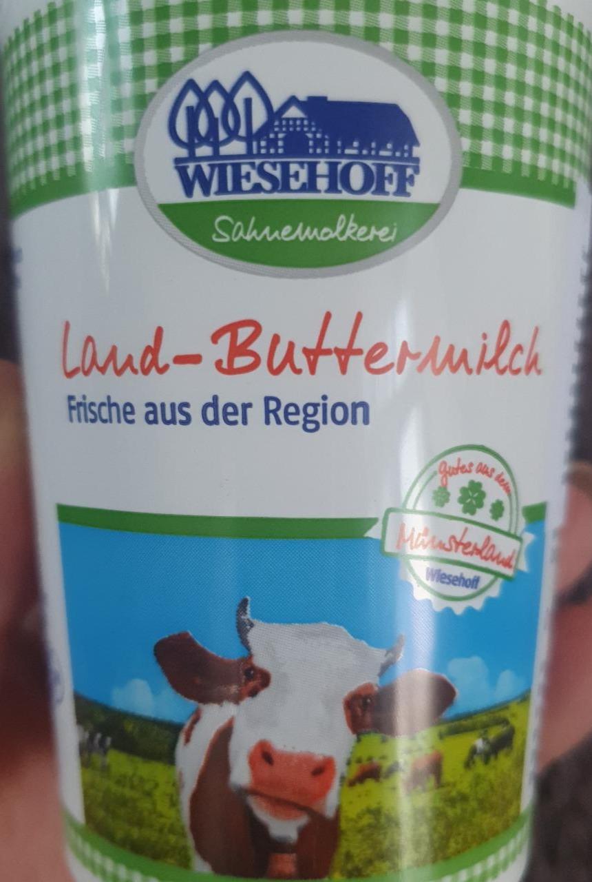 Fotografie - Land-Buttermilch Wiesehoff