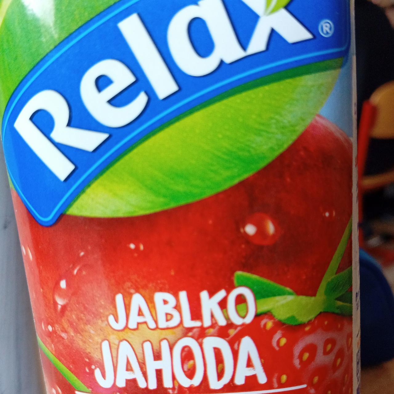 Fotografie - Jablko jahoda Relax