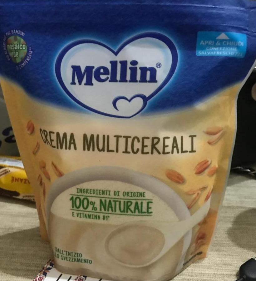 Fotografie - Crema Multicereale Mellin