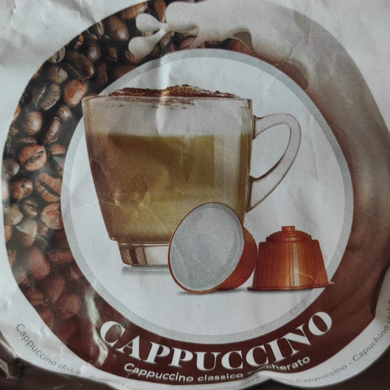 Fotografie - Cappuccino Dolce Vita