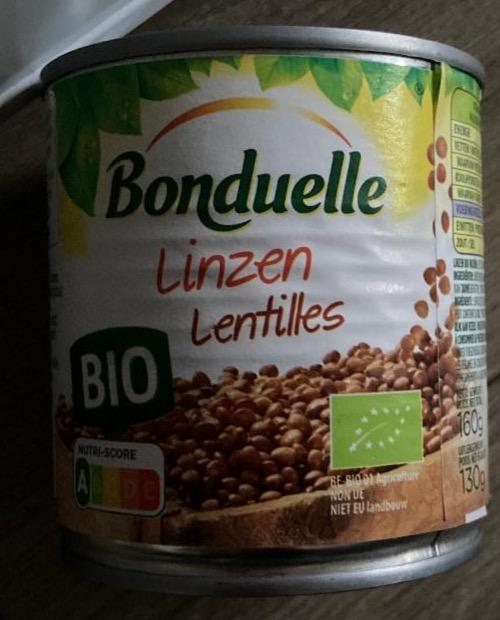 Fotografie - Lentilles Bonduelle