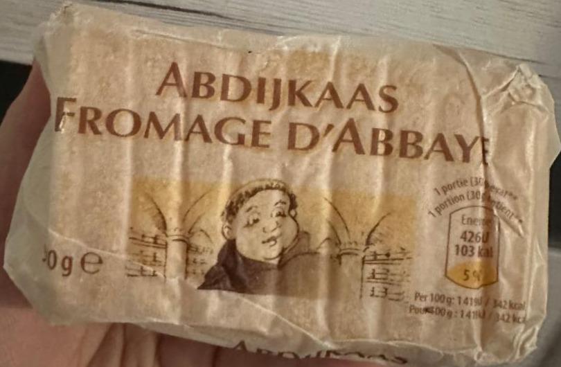 Fotografie - Abdijkaas Fromage D’Abbaye