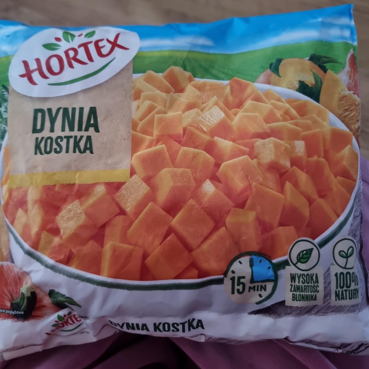 Fotografie - Dynia Kostka Hortex