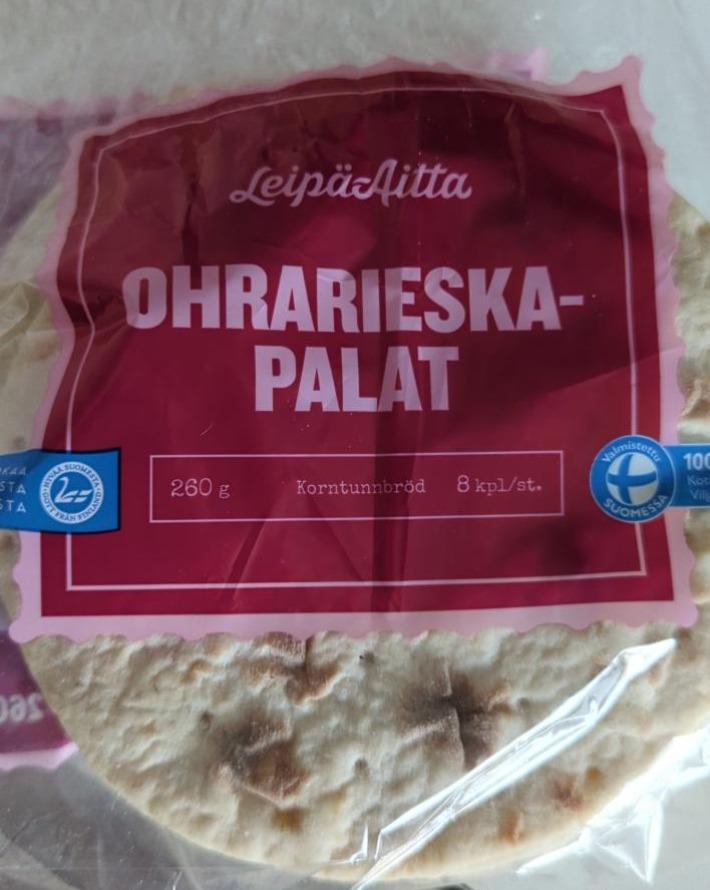 Fotografie - Ohrarieska palat