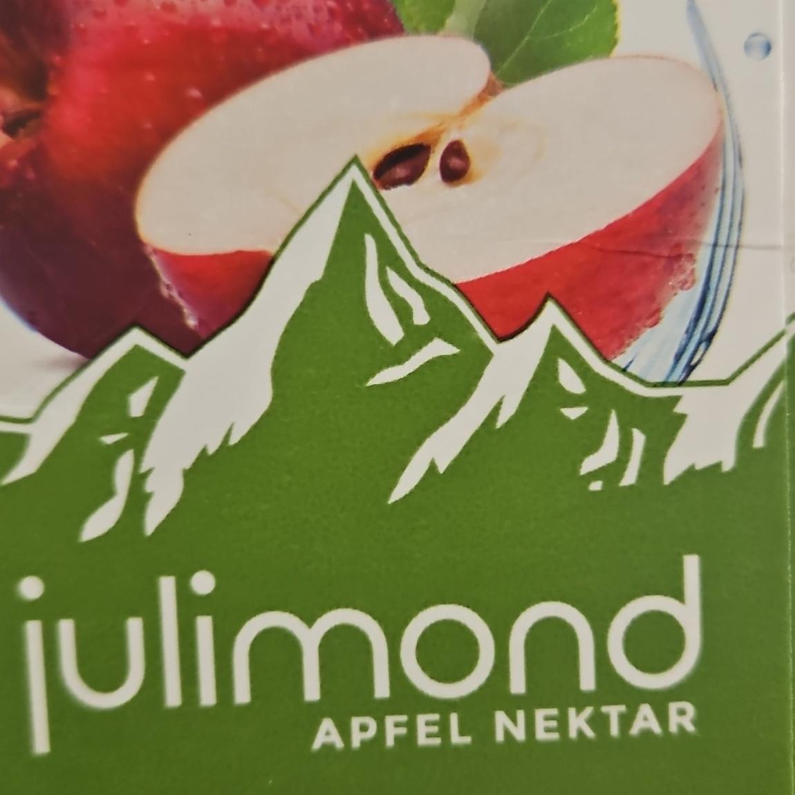 Fotografie - Apfel Nektar Julimond