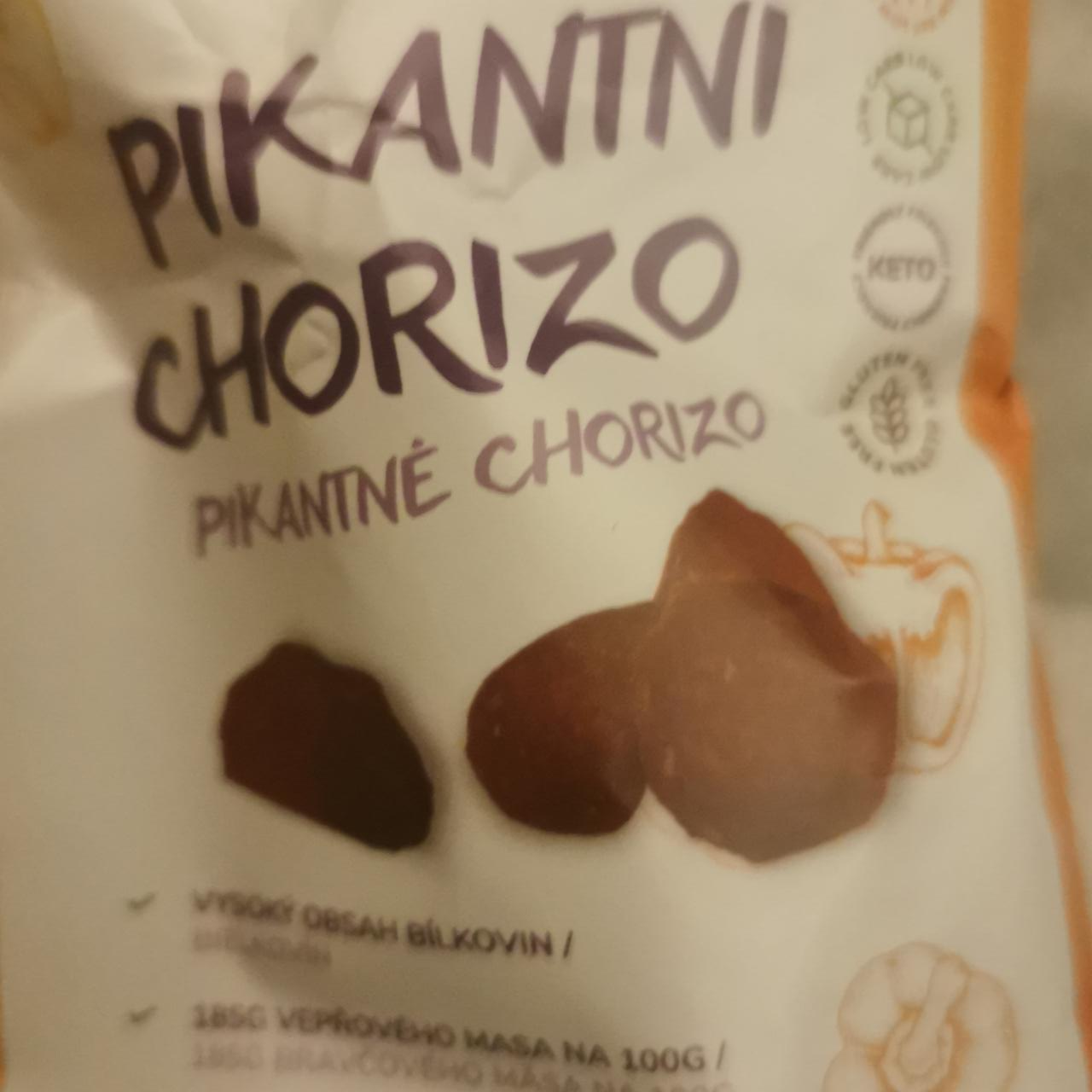 Fotografie - Pikantní Chorizo Prodietix