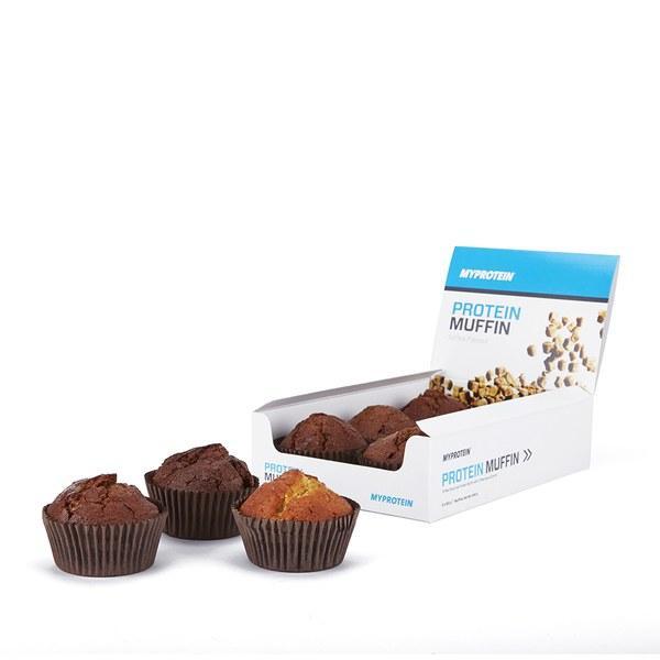 Fotografie - Protein muffin Toffee MyProtein