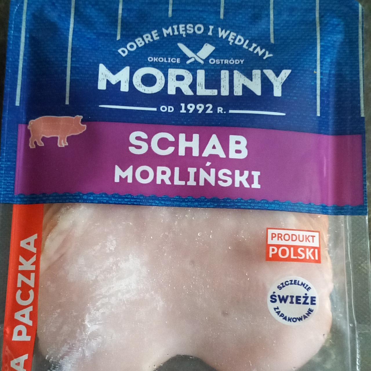 Fotografie - Schab Morliński Morliny