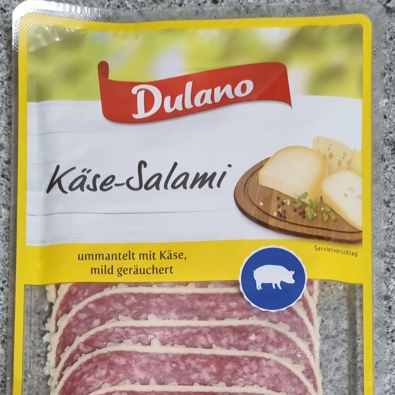 Fotografie - Käse-Salami Dulano