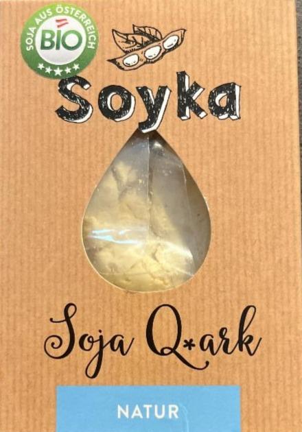 Fotografie - Soja Q*ark natur bio Soyka