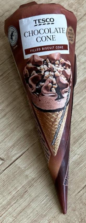 Fotografie - Chocolate Cone Tesco