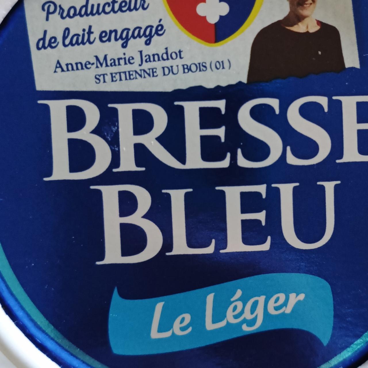 Fotografie - Bresse Bleu Le Léger