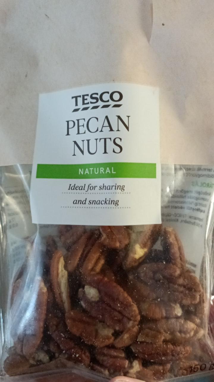 Fotografie - Tesco Pecan nuts