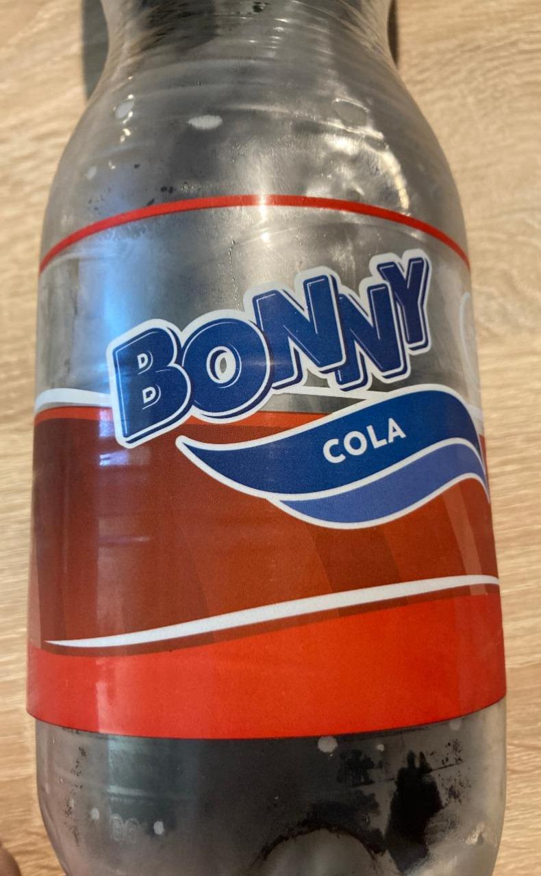 Fotografie - Cola Bonny