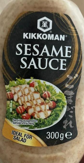 Fotografie - Sesame Sauce Kikkoman