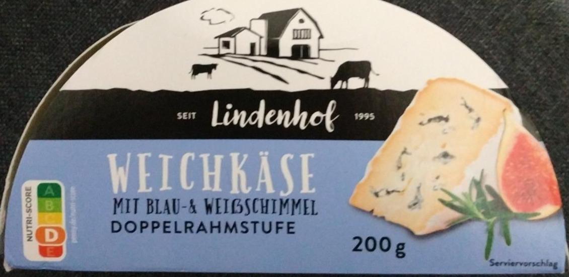 Fotografie - Weichkäse Mit Blau & Weißschimmel Lindenhof