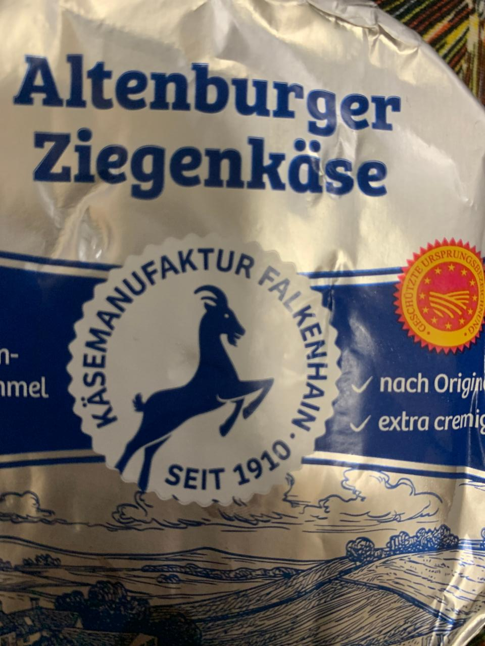 Fotografie - Altenburger Ziegenkäse Käsemanufaktur Falkenhain