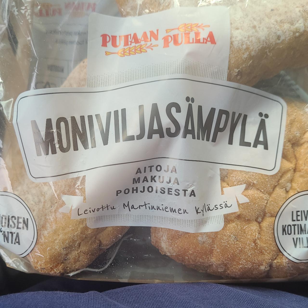 Fotografie - Moniviljasämpylä Putaan Pulla