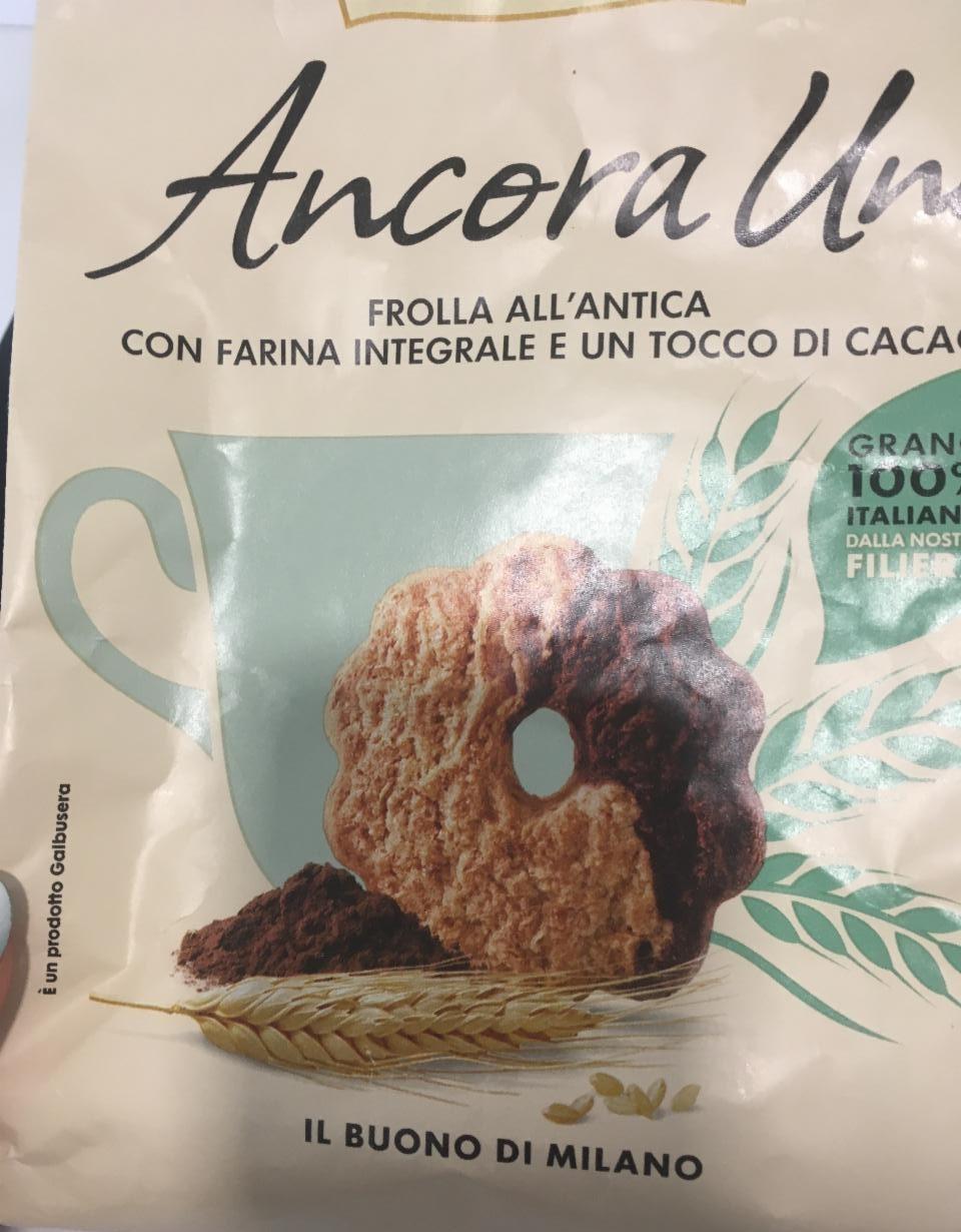 Fotografie - Ancora Uno Frolla all'Antica con Farina Integrale e un Tocco di Cacao Tre Marie