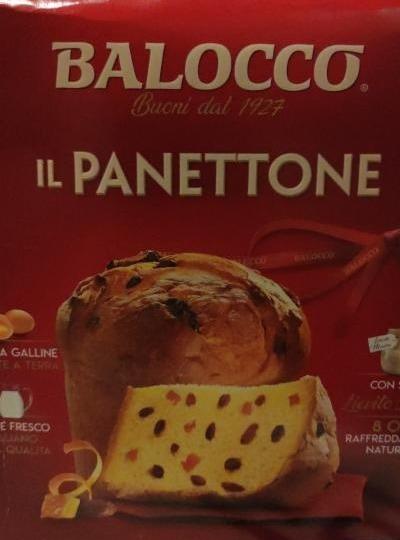 Fotografie - Il Panettone Balocco