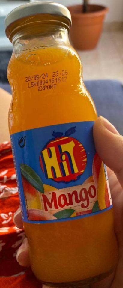 Fotografie - Mango HiT