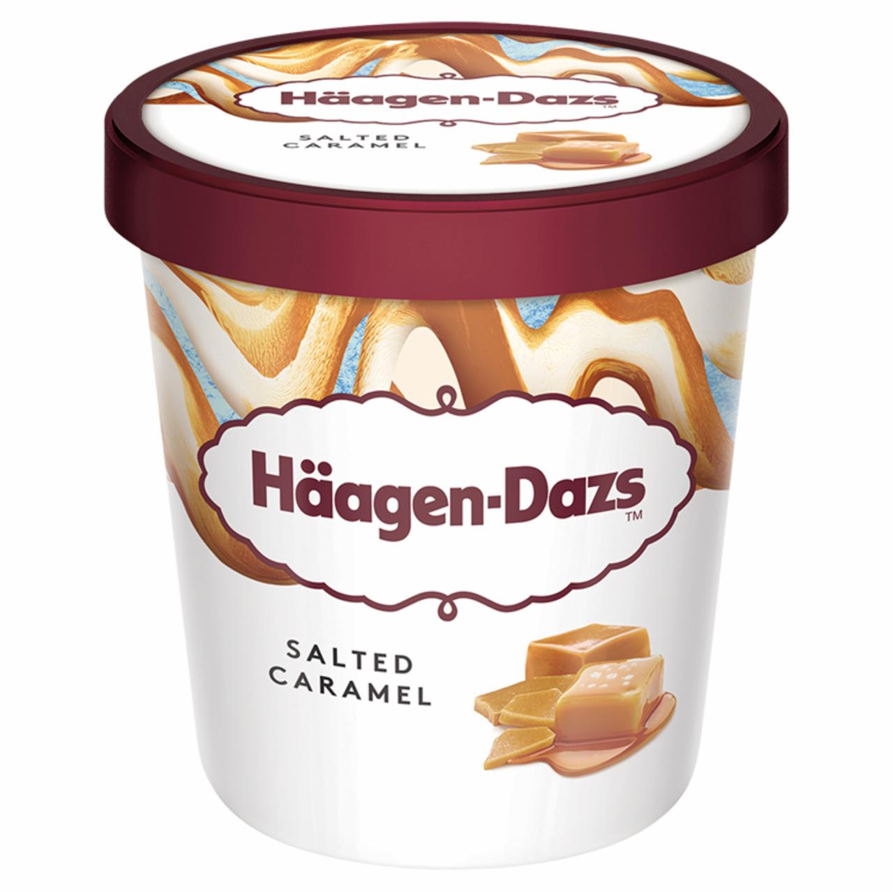 Fotografie - Salted Caramel Häagen-Dazs