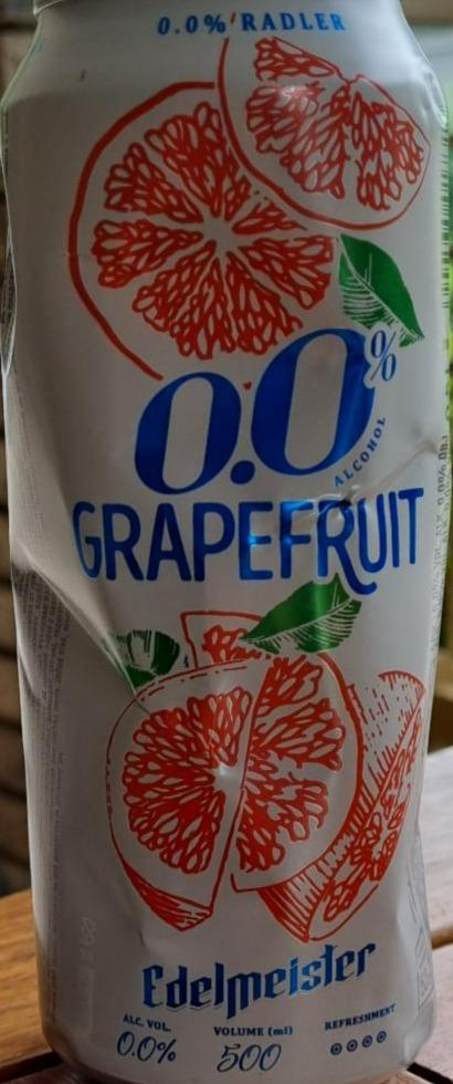 Fotografie - Edelmeister Grapefruit