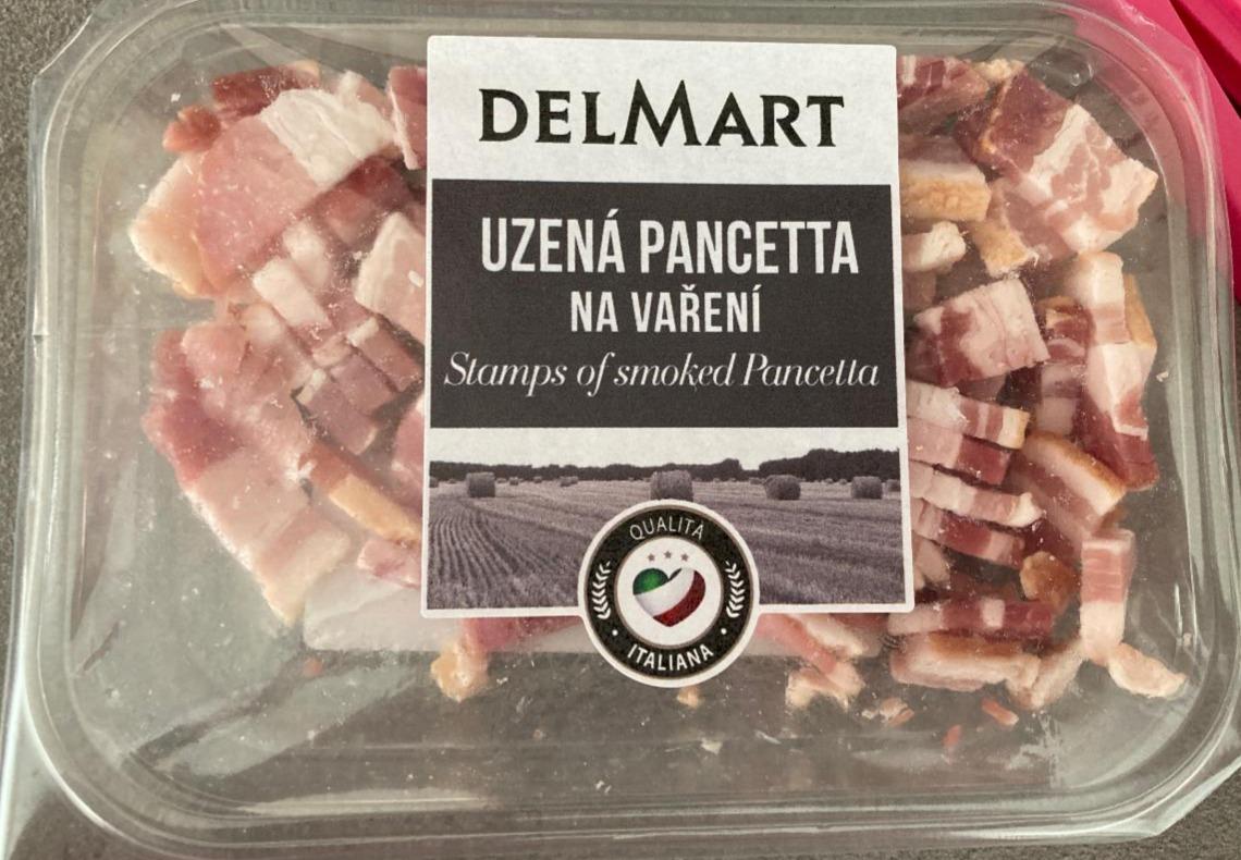 Fotografie - Uzená pancetta na vaření Delmart