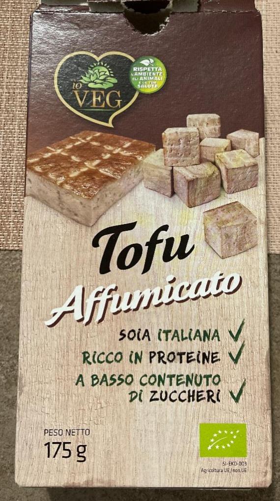 Fotografie - Tofu Affumicato Io Veg