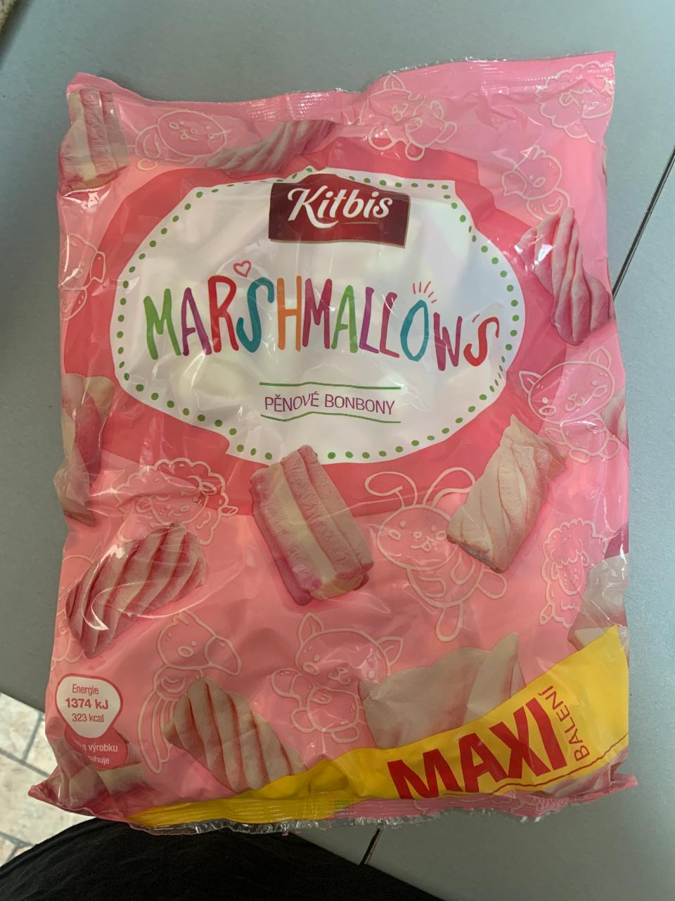 Fotografie - Kitbis Marshmallows