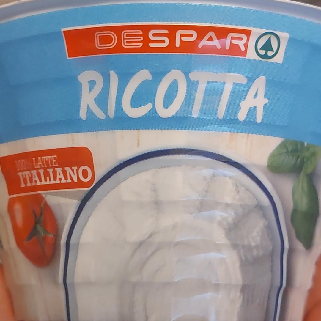 Fotografie - Ricotta DeSpar