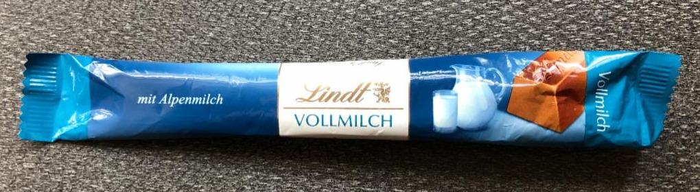 Fotografie - Vollmilch Lindt