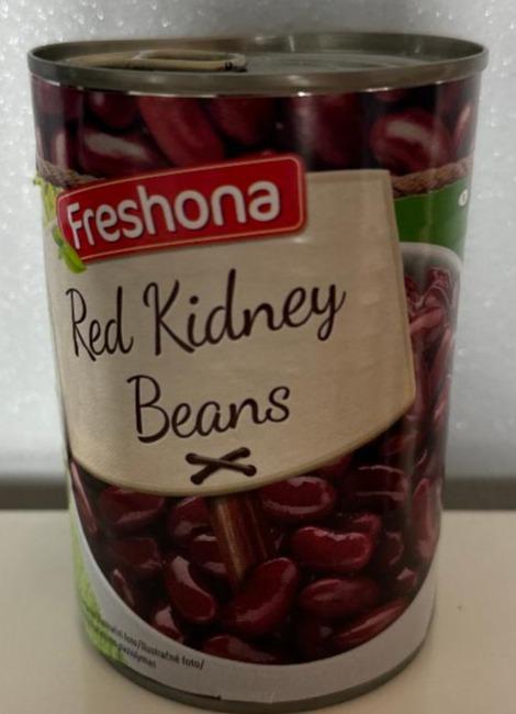 Fotografie - Red Kidney Beans Freshona